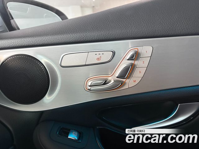 Mercedes-Benz GLC-Class GLC350e 4MATIC Premium