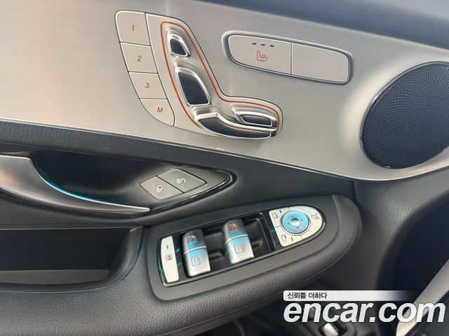 Mercedes-Benz GLC-Class GLC350e 4MATIC Premium