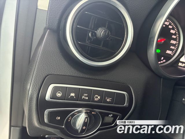 Mercedes-Benz GLC-Class GLC350e 4MATIC Premium