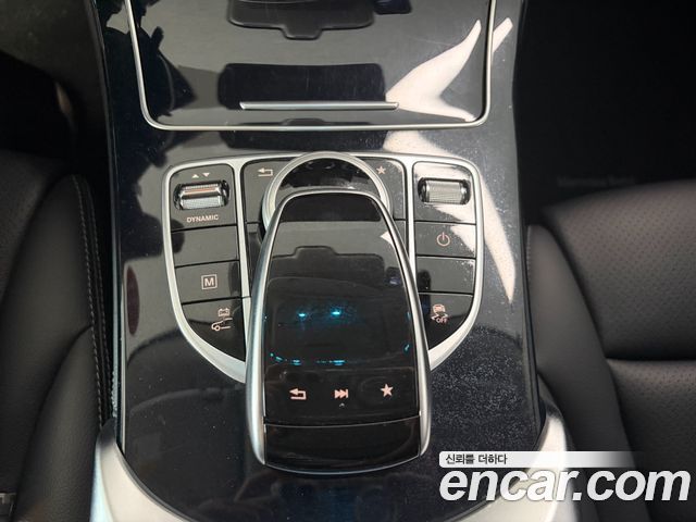 Mercedes-Benz GLC-Class GLC350e 4MATIC Premium