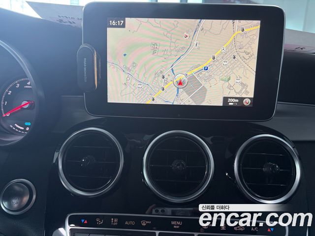 Mercedes-Benz GLC-Class GLC350e 4MATIC Premium