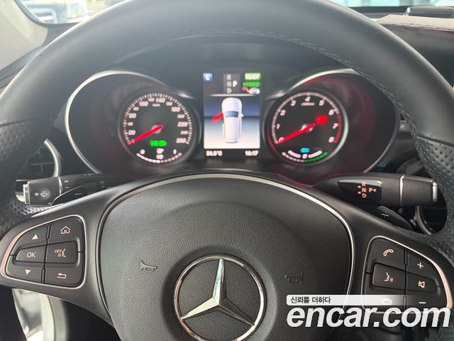 Mercedes-Benz GLC-Class GLC350e 4MATIC Premium