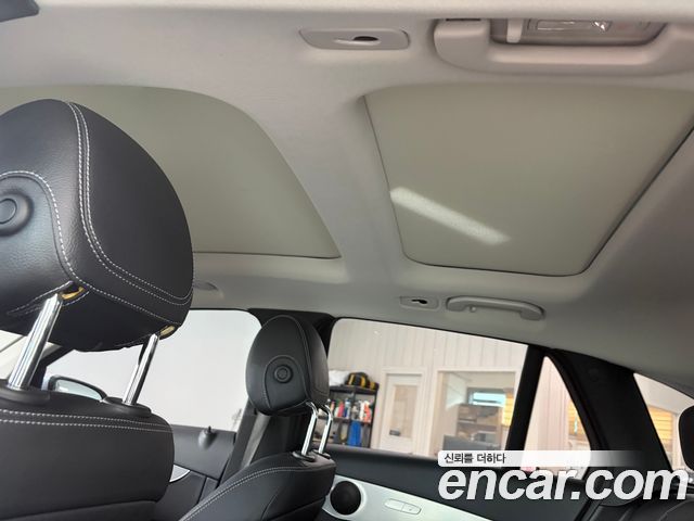 Mercedes-Benz GLC-Class GLC350e 4MATIC Premium