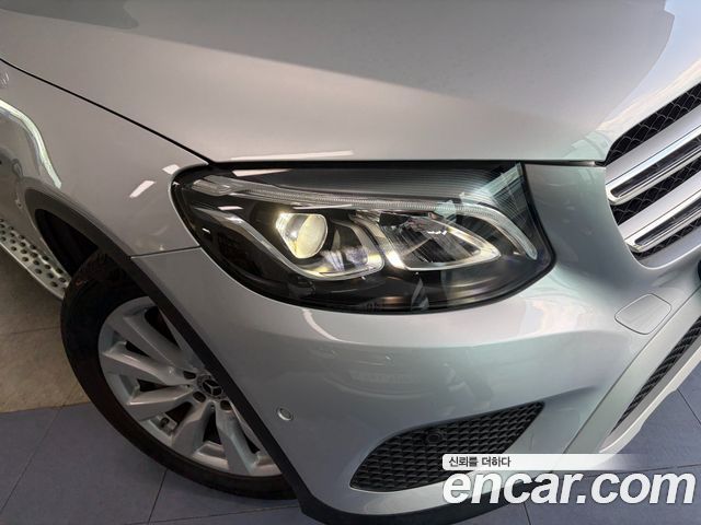 Mercedes-Benz GLC-Class GLC350e 4MATIC Premium