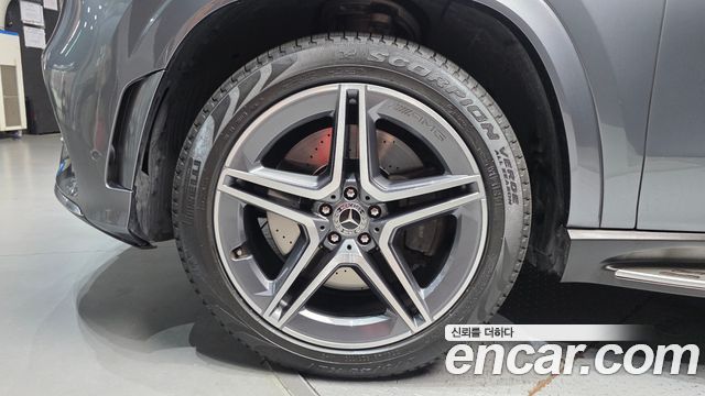 Mercedes-Benz GLS-Class GLS400d 4MATIC
