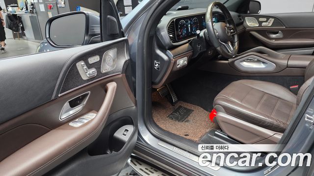 Mercedes-Benz GLS-Class GLS400d 4MATIC
