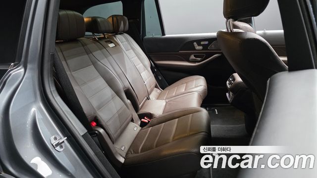 Mercedes-Benz GLS-Class GLS400d 4MATIC