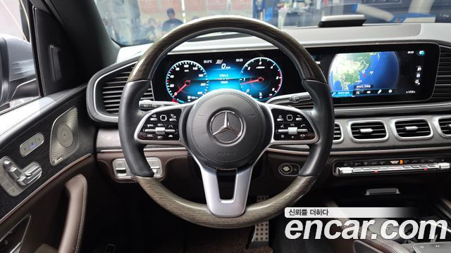 Mercedes-Benz GLS-Class GLS400d 4MATIC