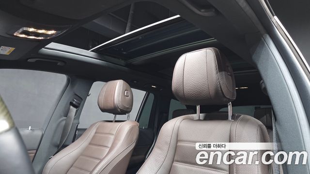 Mercedes-Benz GLS-Class GLS400d 4MATIC