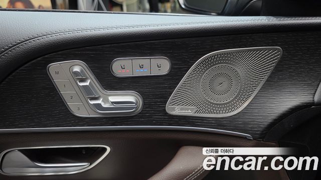 Mercedes-Benz GLS-Class GLS400d 4MATIC