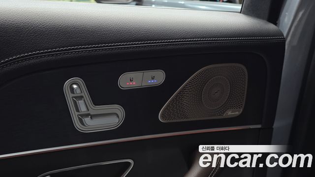 Mercedes-Benz GLS-Class GLS400d 4MATIC