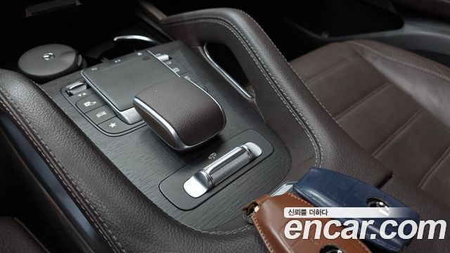 Mercedes-Benz GLS-Class GLS400d 4MATIC
