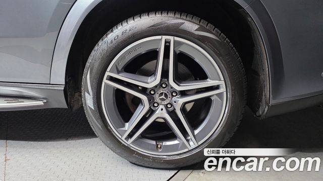 Mercedes-Benz GLS-Class GLS400d 4MATIC