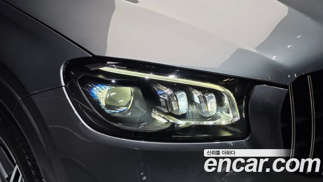 Mercedes-Benz GLS-Class GLS400d 4MATIC
