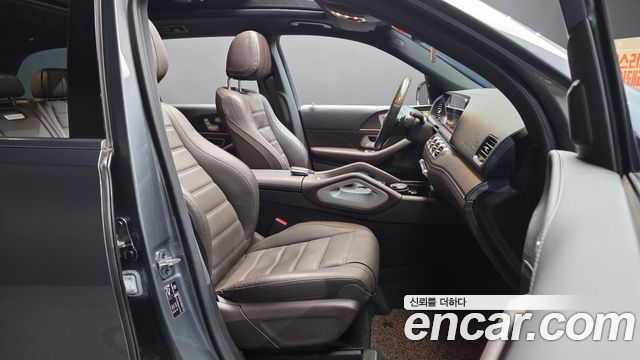 Mercedes-Benz GLS-Class GLS400d 4MATIC