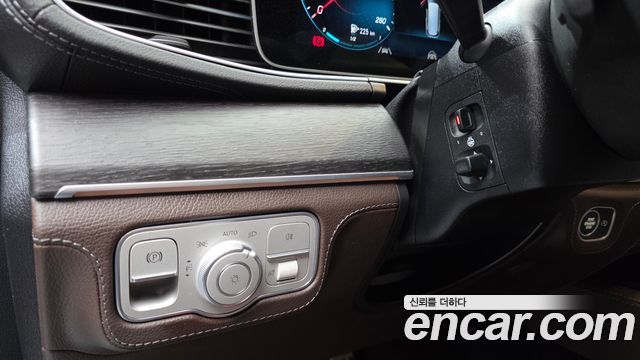 Mercedes-Benz GLS-Class GLS400d 4MATIC