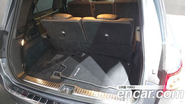 Mercedes-Benz GLS-Class GLS400d 4MATIC