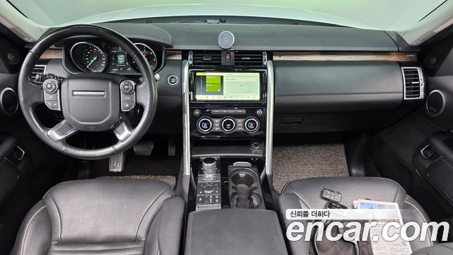 Land Rover Discovery 3.0 TD6 HSE Luxury
