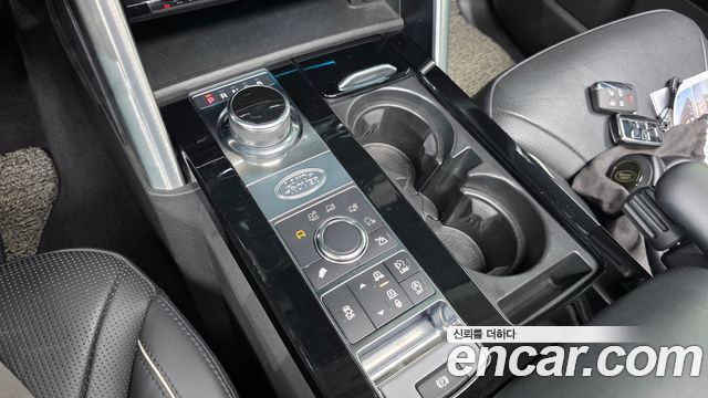 Land Rover Discovery 3.0 TD6 HSE Luxury