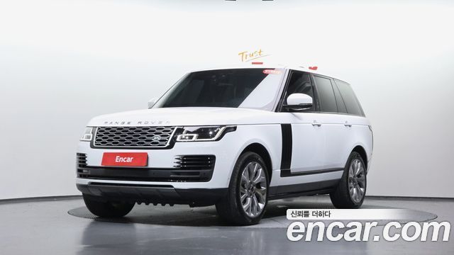 Land Rover Range Rover 4.4 SDV8 AB DIESEL