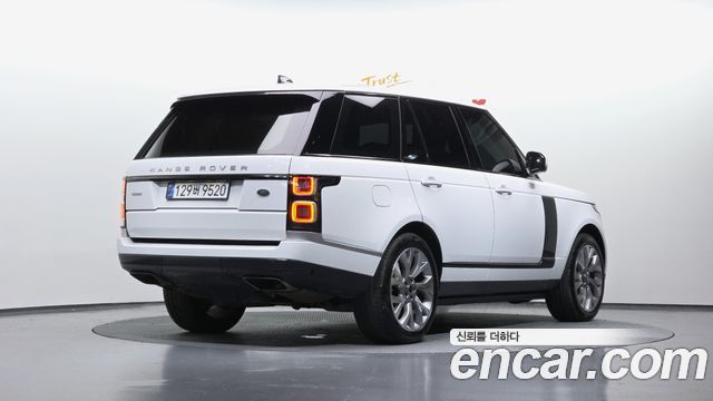Land Rover Range Rover 4.4 SDV8 AB DIESEL