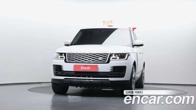 Land Rover Range Rover 4.4 SDV8 AB DIESEL