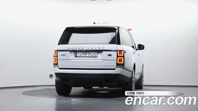 Land Rover Range Rover 4.4 SDV8 AB DIESEL