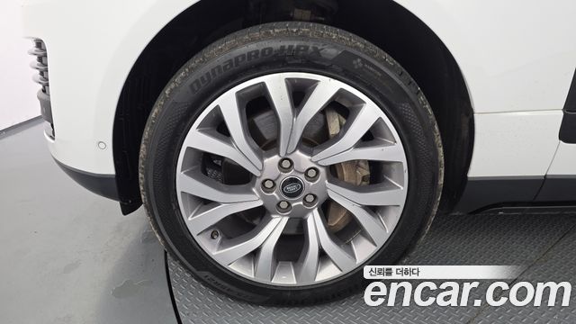Land Rover Range Rover 4.4 SDV8 AB DIESEL