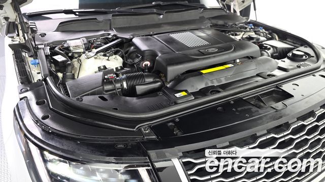 Land Rover Range Rover 4.4 SDV8 AB DIESEL