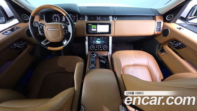 Land Rover Range Rover 4.4 SDV8 AB DIESEL