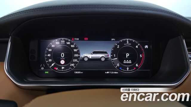 Land Rover Range Rover 4.4 SDV8 AB DIESEL