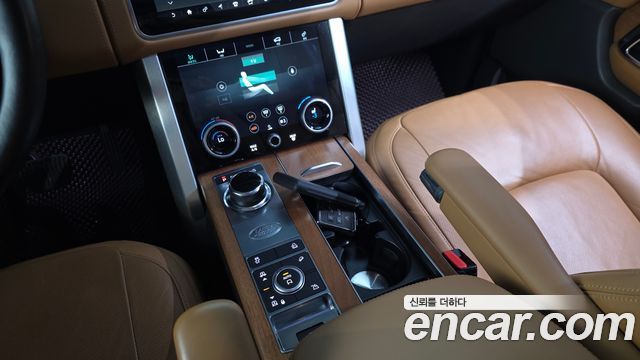 Land Rover Range Rover 4.4 SDV8 AB DIESEL