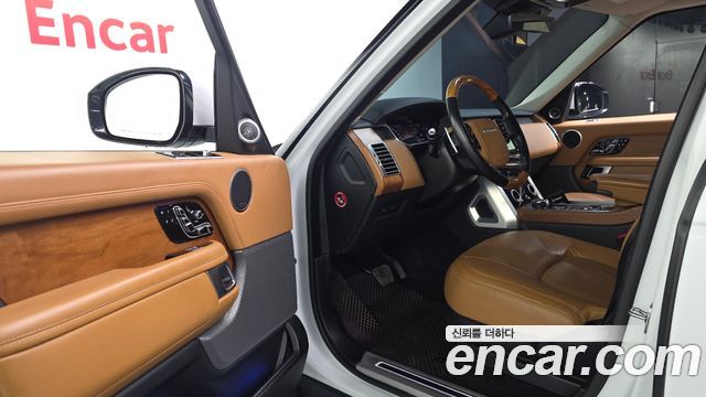 Land Rover Range Rover 4.4 SDV8 AB DIESEL