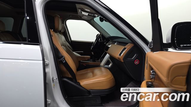 Land Rover Range Rover 4.4 SDV8 AB DIESEL