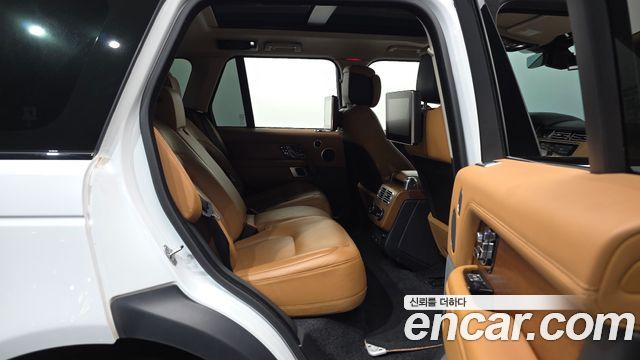 Land Rover Range Rover 4.4 SDV8 AB DIESEL