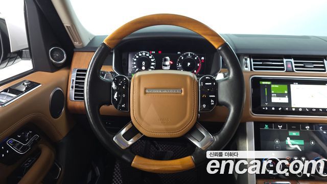 Land Rover Range Rover 4.4 SDV8 AB DIESEL
