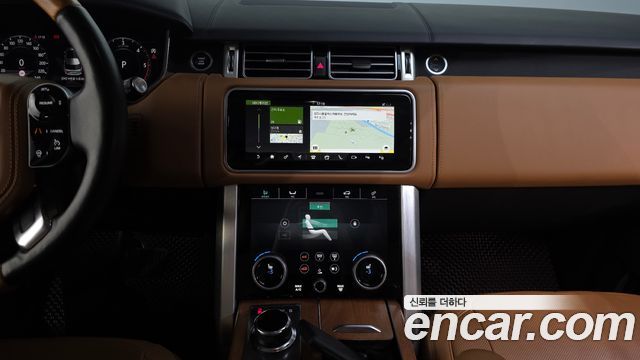 Land Rover Range Rover 4.4 SDV8 AB DIESEL