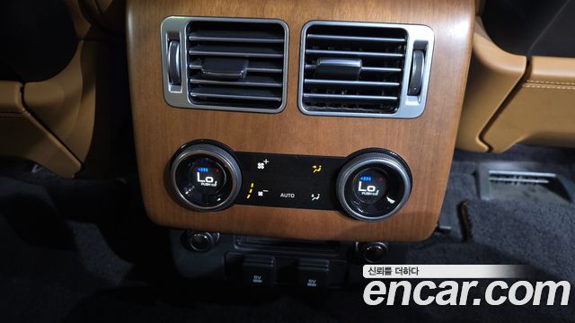Land Rover Range Rover 4.4 SDV8 AB DIESEL