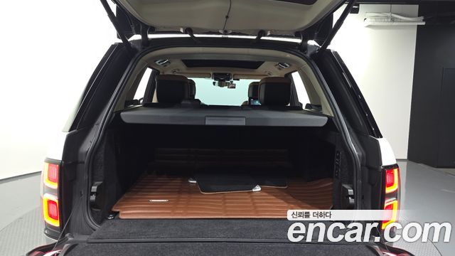 Land Rover Range Rover 4.4 SDV8 AB DIESEL
