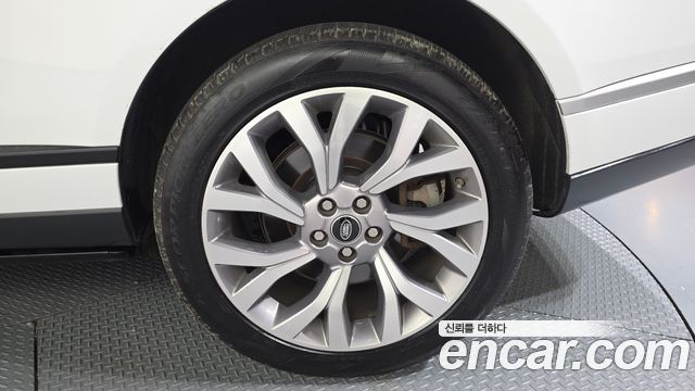 Land Rover Range Rover 4.4 SDV8 AB DIESEL