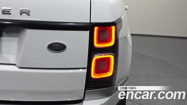 Land Rover Range Rover 4.4 SDV8 AB DIESEL