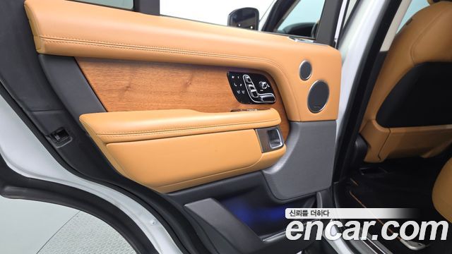 Land Rover Range Rover 4.4 SDV8 AB DIESEL