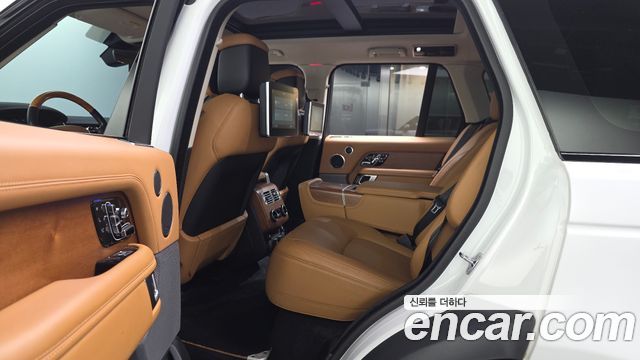 Land Rover Range Rover 4.4 SDV8 AB DIESEL