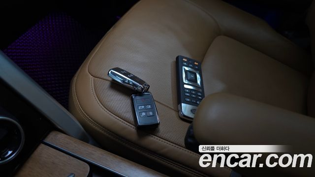Land Rover Range Rover 4.4 SDV8 AB DIESEL