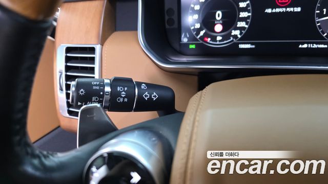Land Rover Range Rover 4.4 SDV8 AB DIESEL