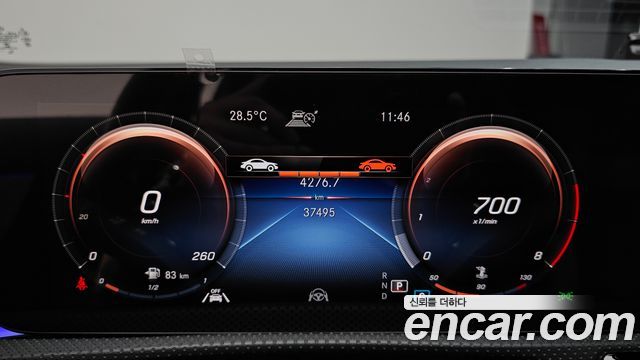 Mercedes-Benz CLA-Class CLA250 4MATIC