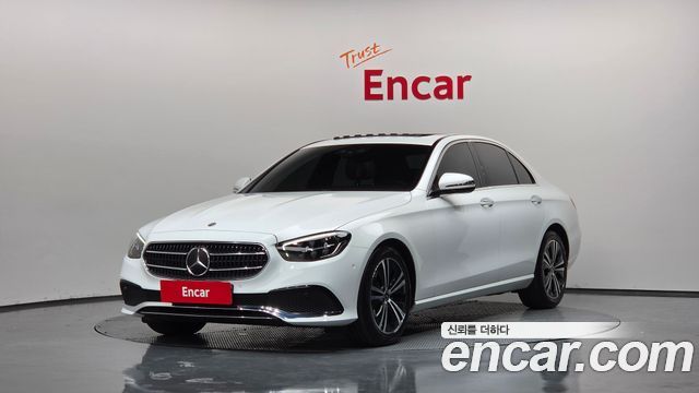 Mercedes-Benz E-Class E250 Avantgarde