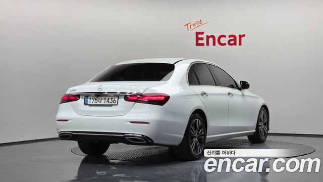 Mercedes-Benz E-Class E250 Avantgarde