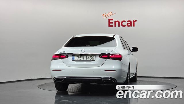 Mercedes-Benz E-Class E250 Avantgarde
