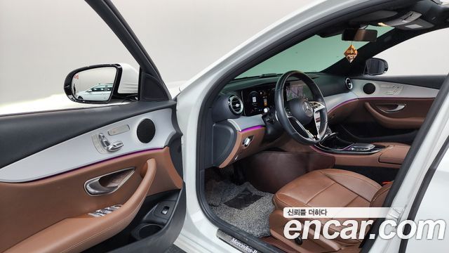 Mercedes-Benz E-Class E250 Avantgarde